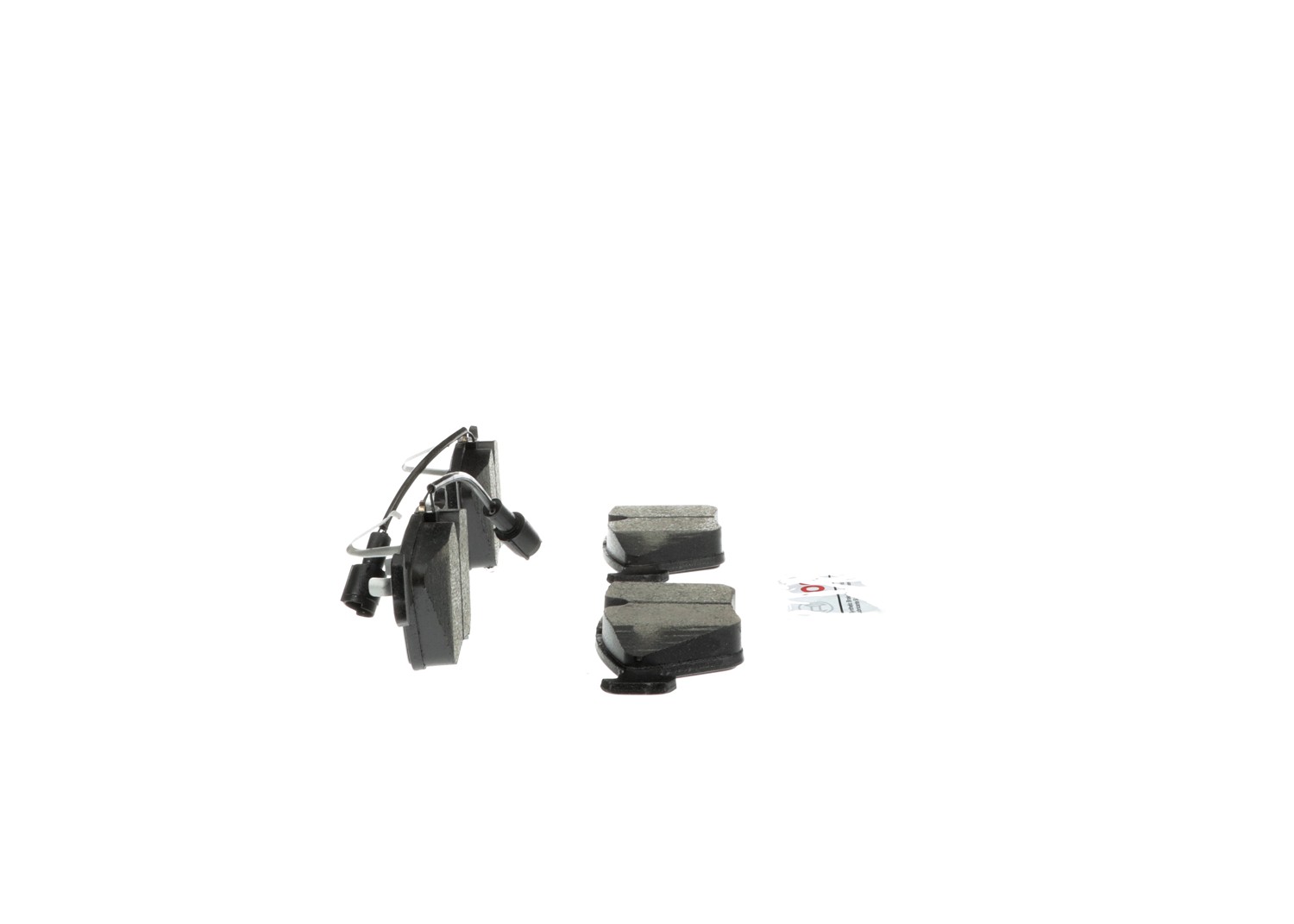 Bosch QuietCast Brake Pads