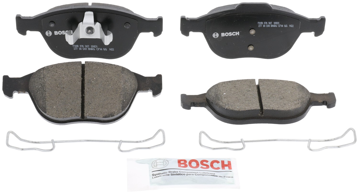 Bosch QuietCast Brake Pads