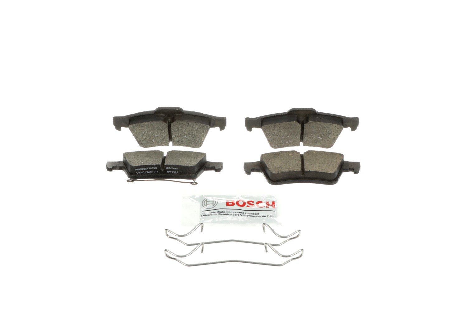 Bosch QuietCast Brake Pads