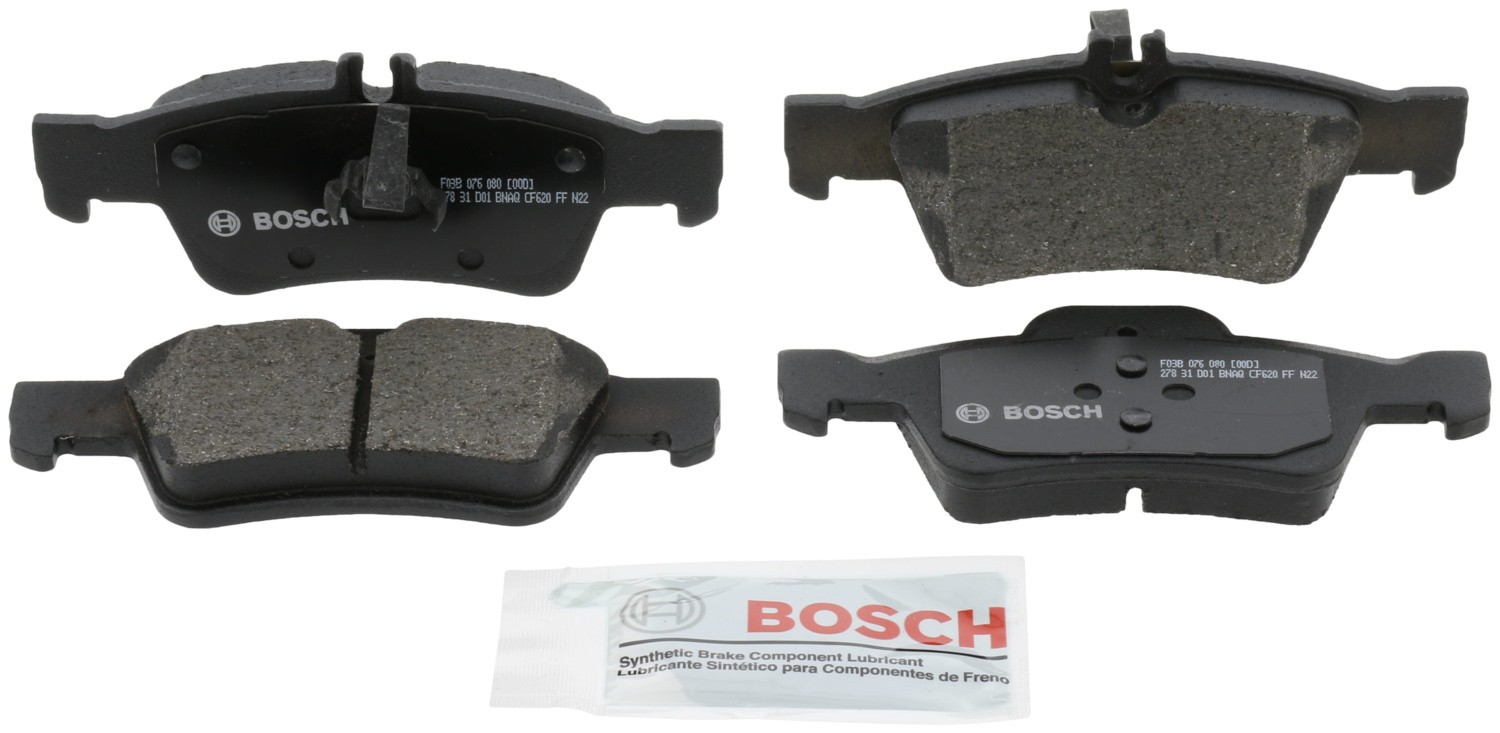 Bosch QuietCast Brake Pads