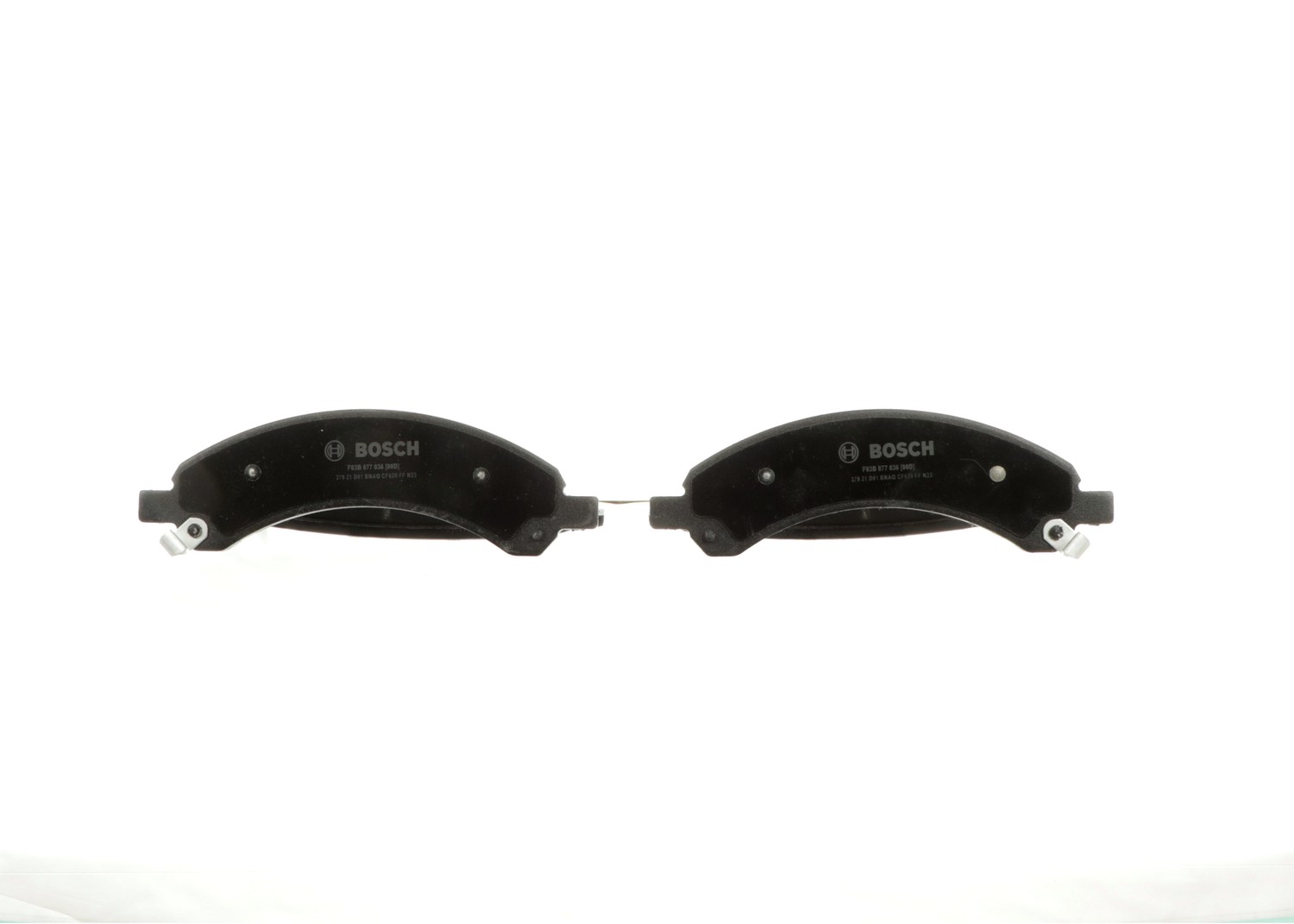 Bosch QuietCast Brake Pads