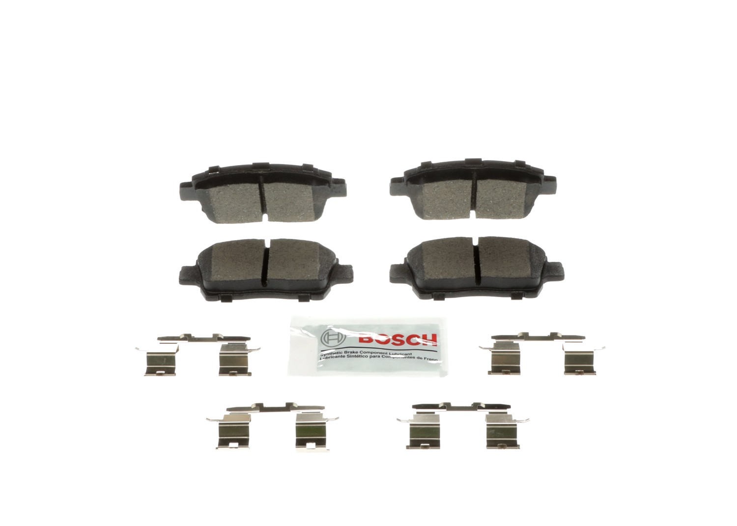 Bosch QuietCast Brake Pads