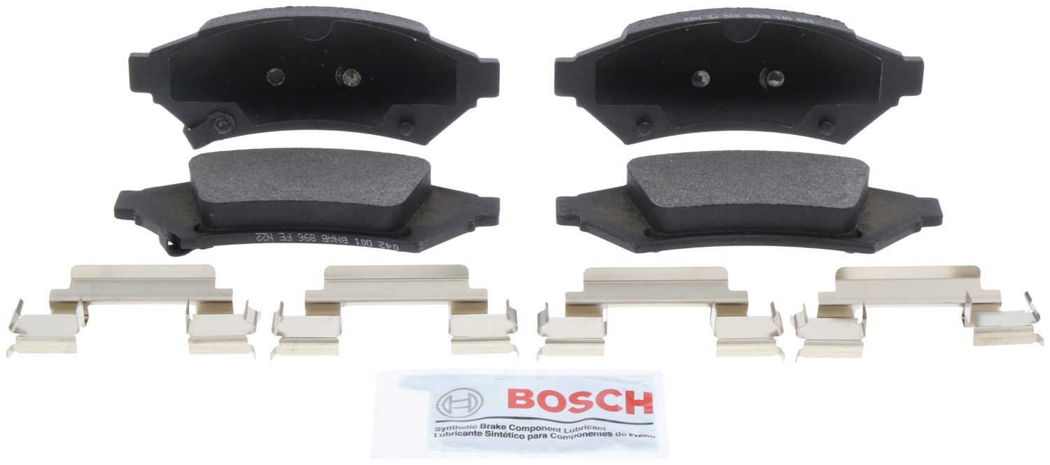 Bosch Brake Pads