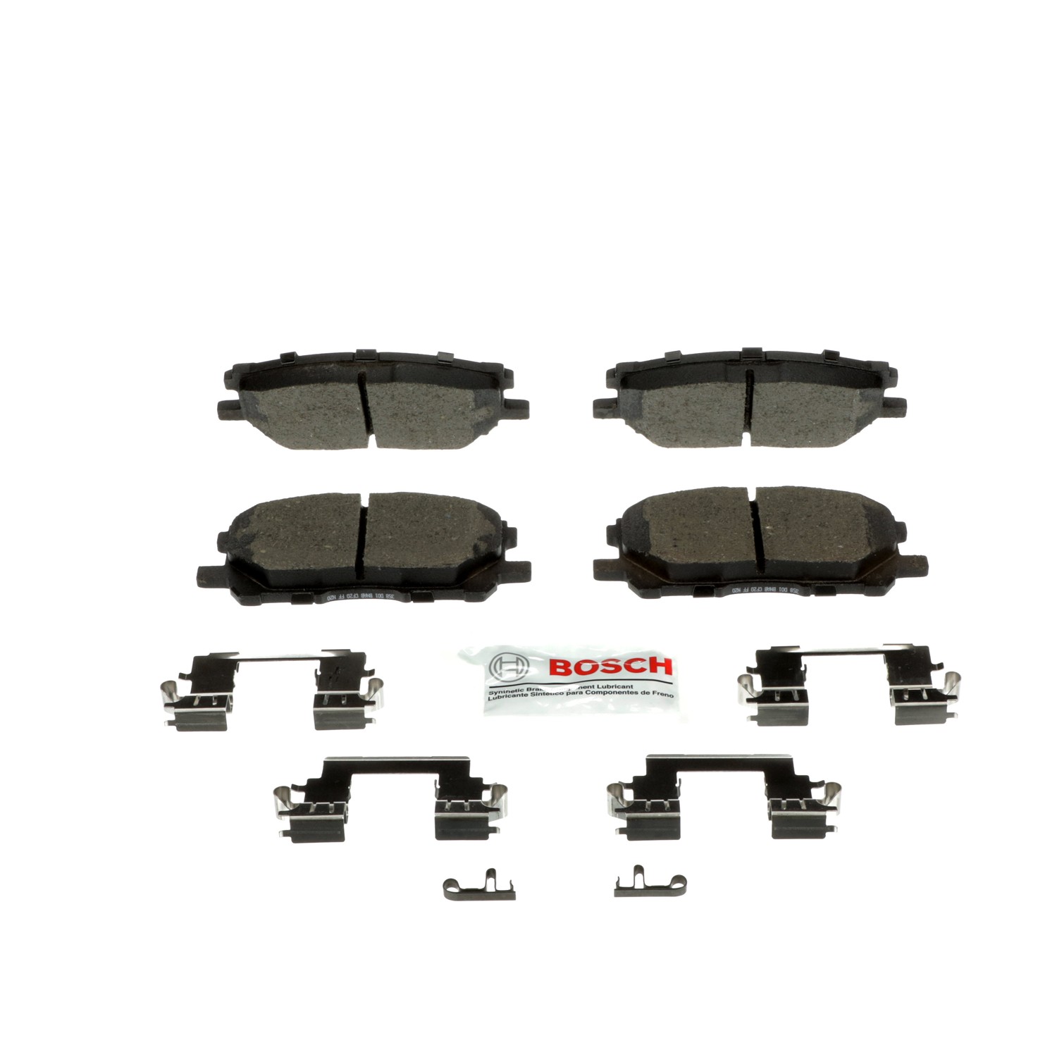 Bosch Brake Pads
