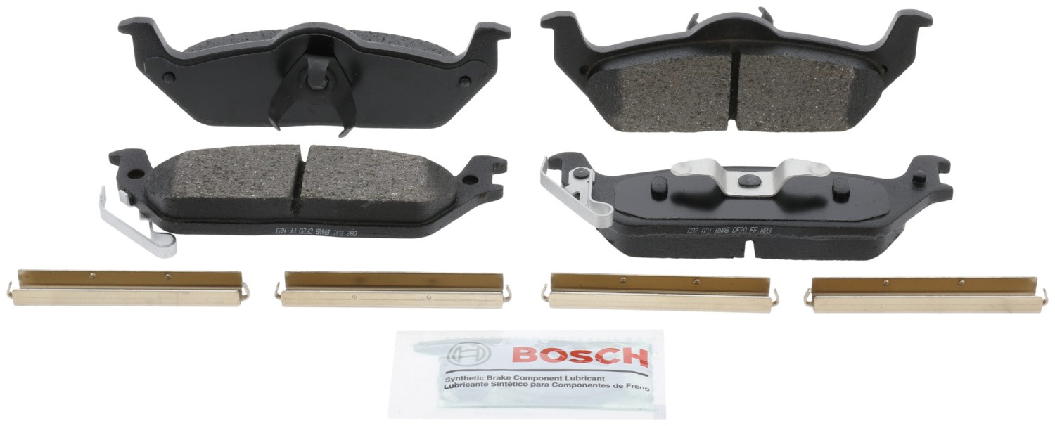Bosch Brake Pads