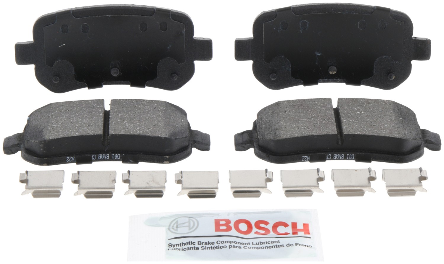 Bosch Brake Pads