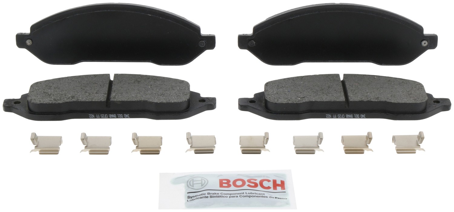Bosch Brake Pads