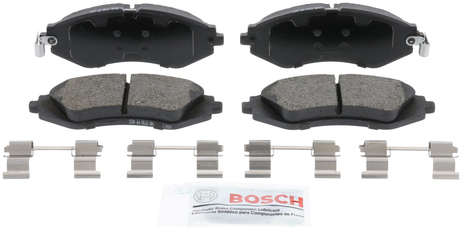 Bosch Brake Pads