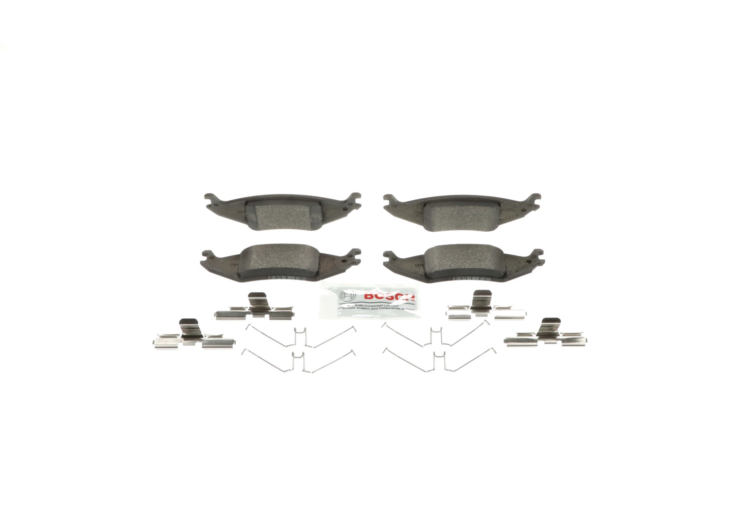 Bosch Brake Pads