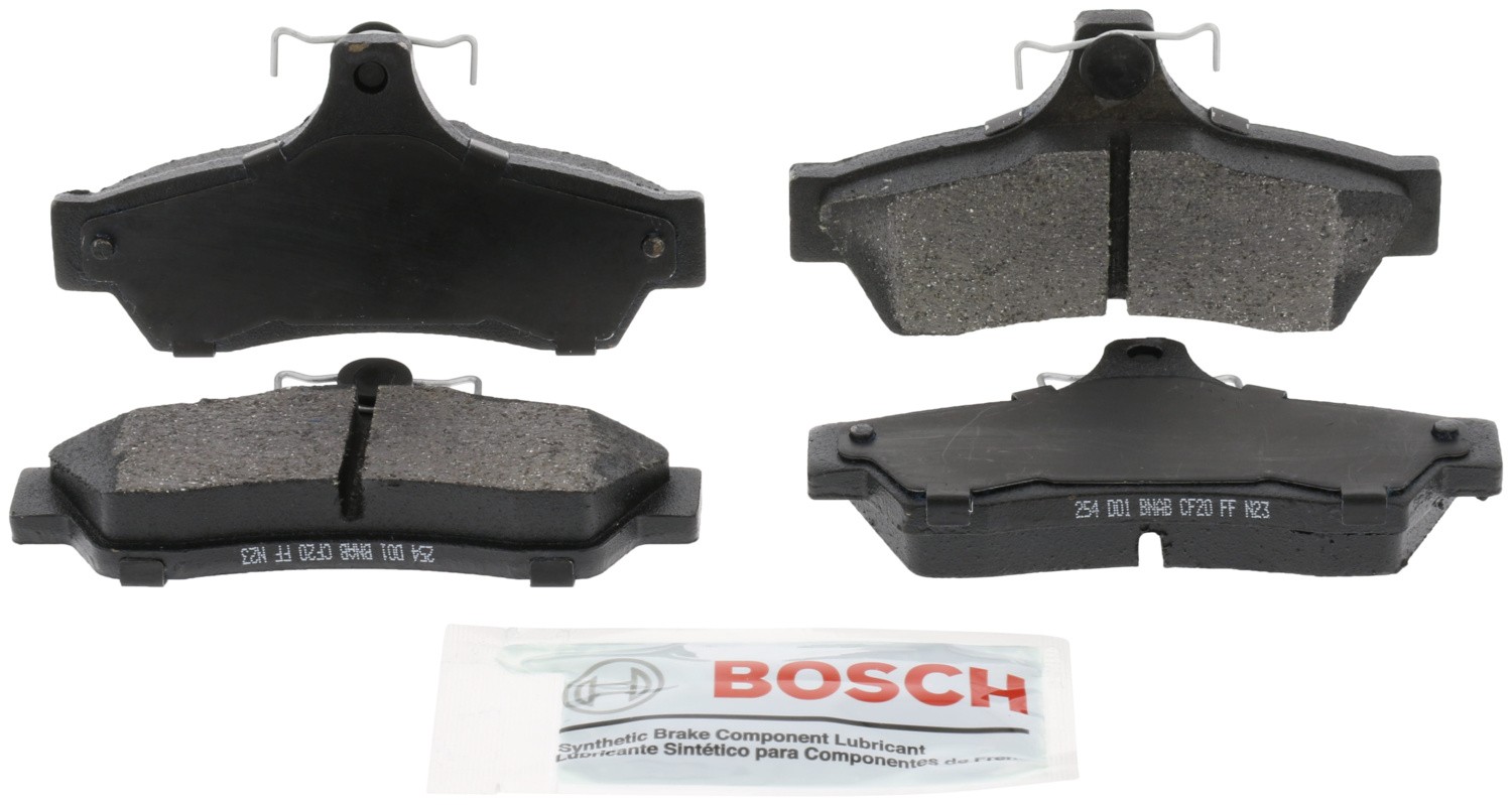 Bosch Brake Pads