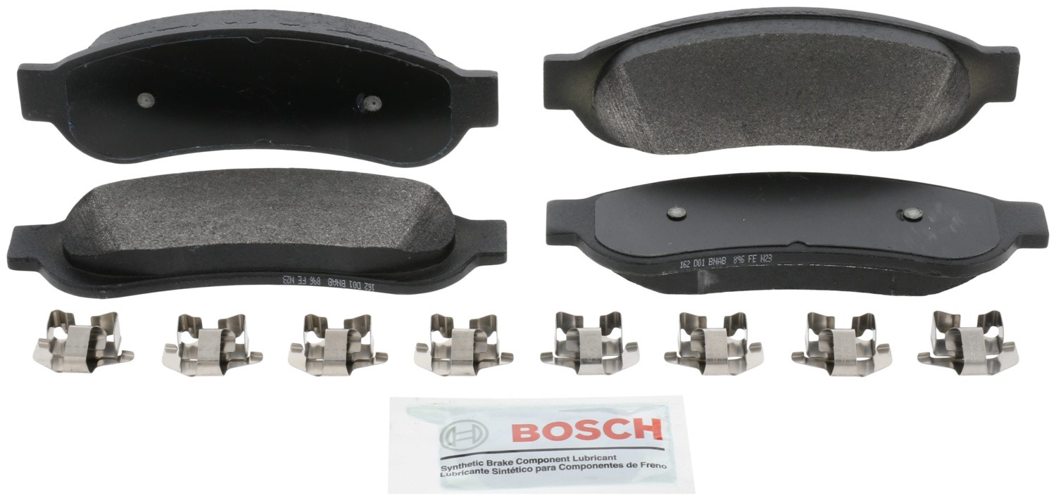 Bosch Brake Pads