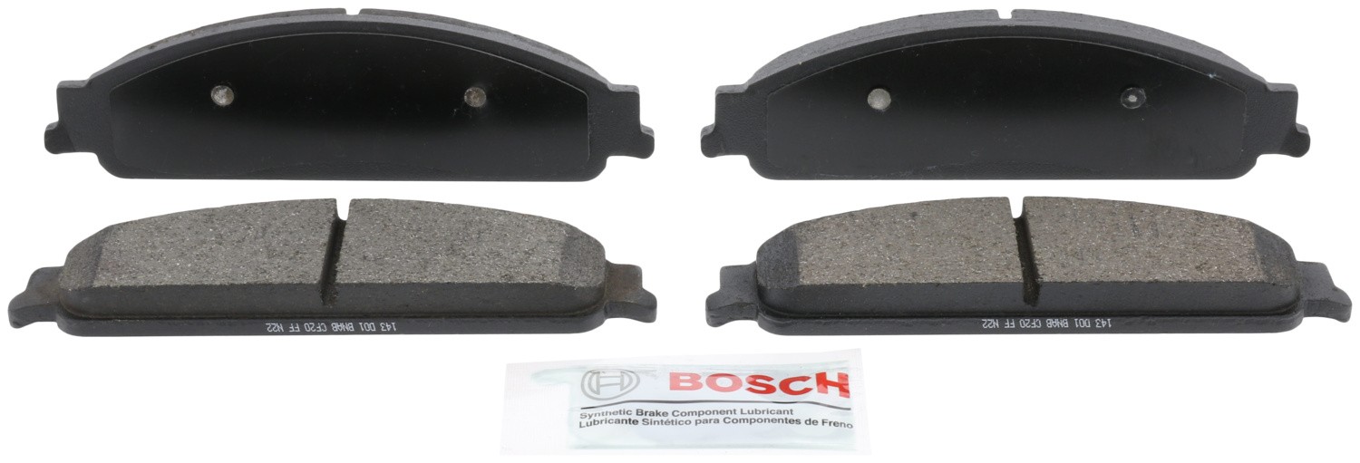 Bosch Brake Pads