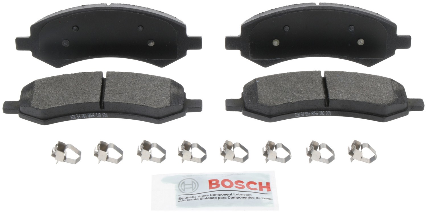 Bosch Brake Pads