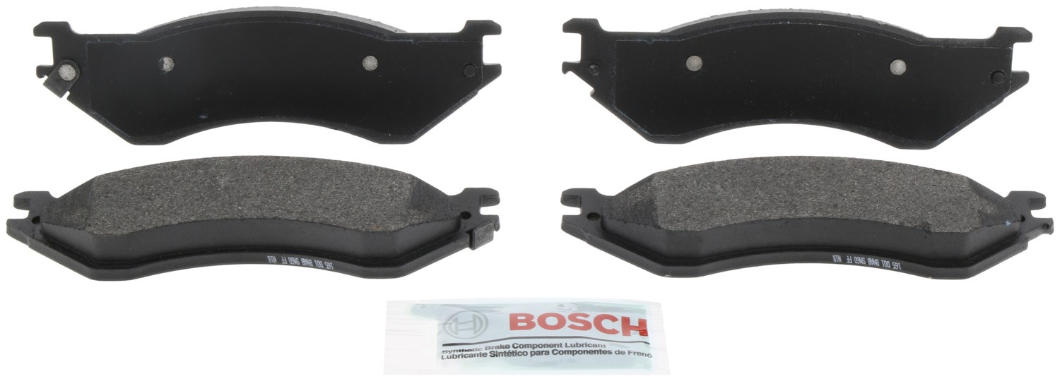 Bosch Brake Pads