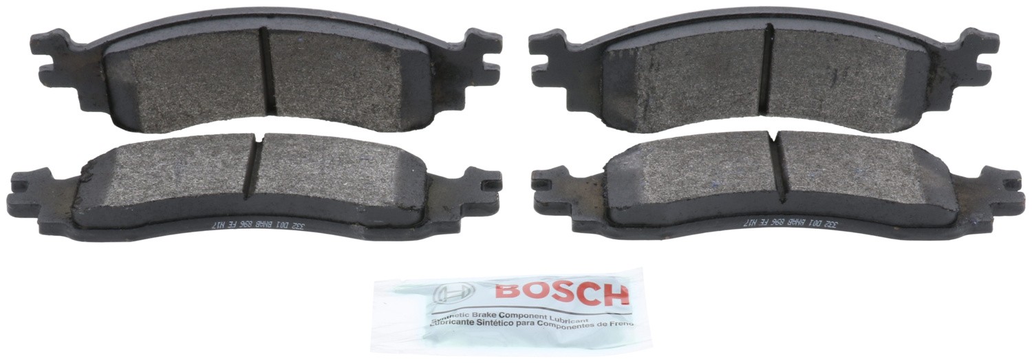 Bosch Brake Pads