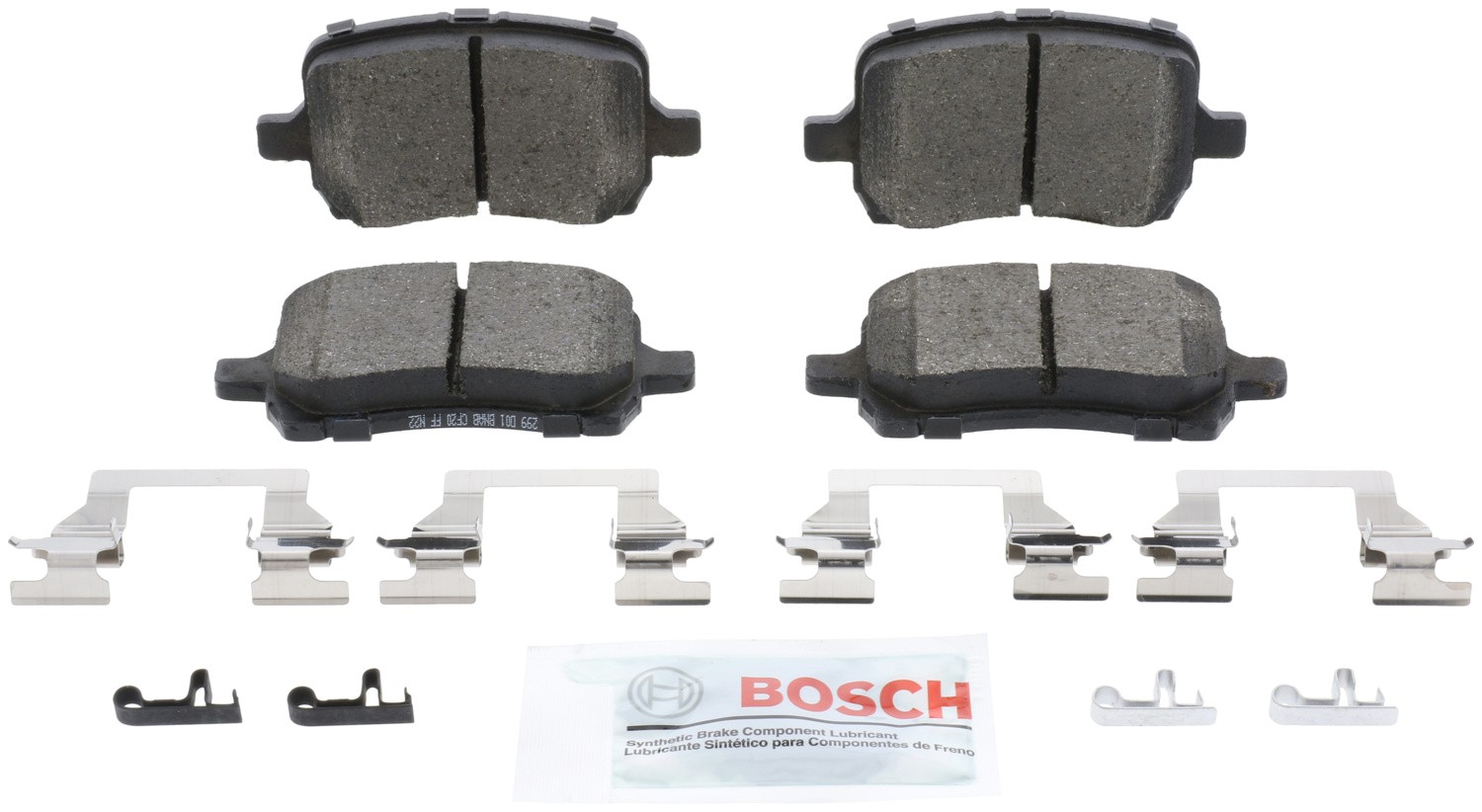 Bosch Brake Pads