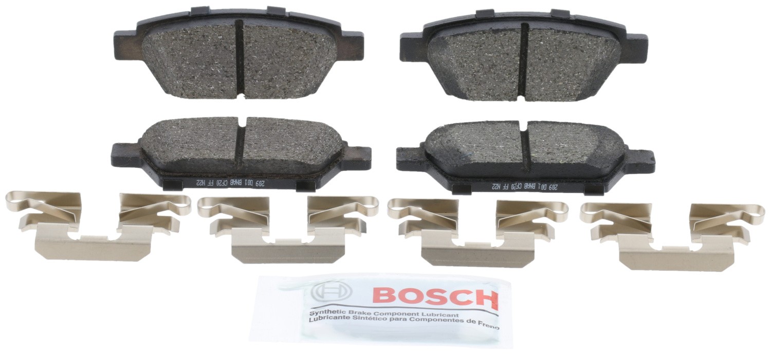 Bosch Brake Pads