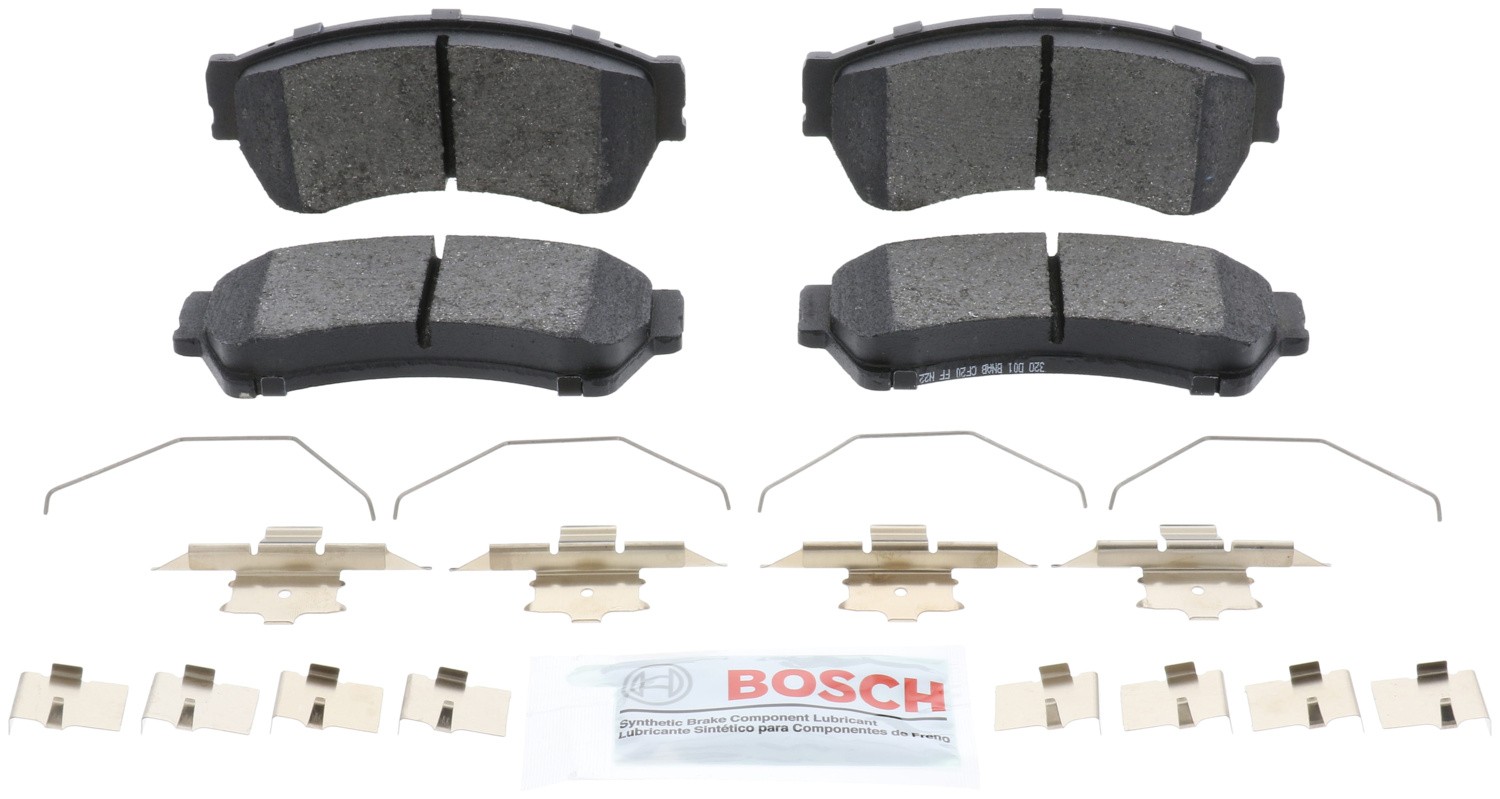 Bosch Brake Pads