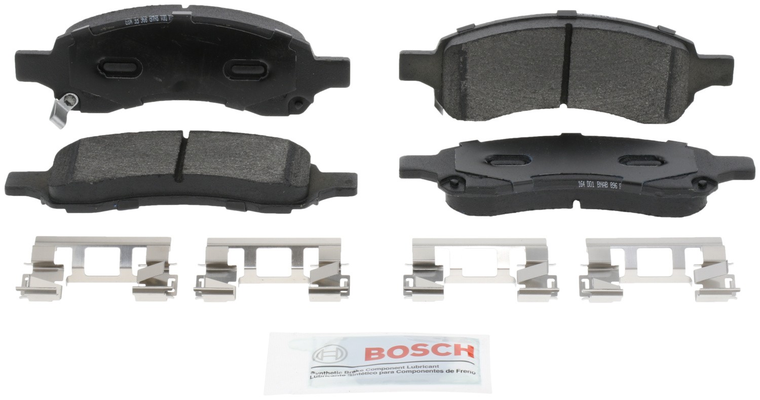 Bosch Brake Pads