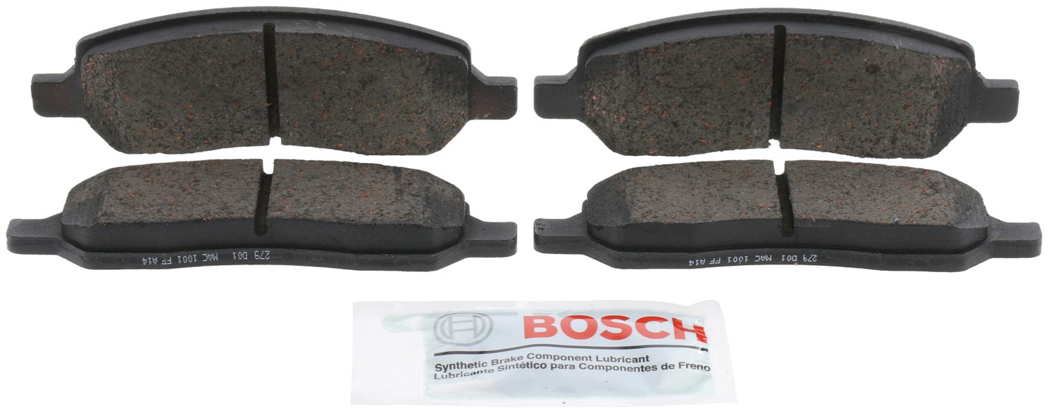 Bosch Brake Pads