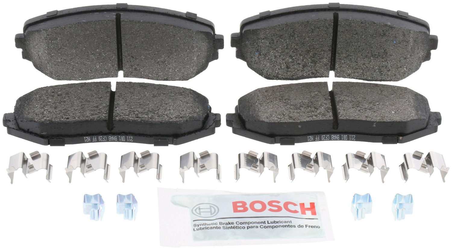 Bosch Brake Pads