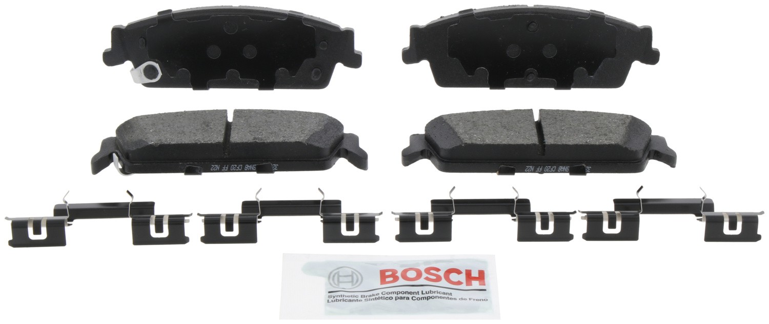 Bosch Brake Pads
