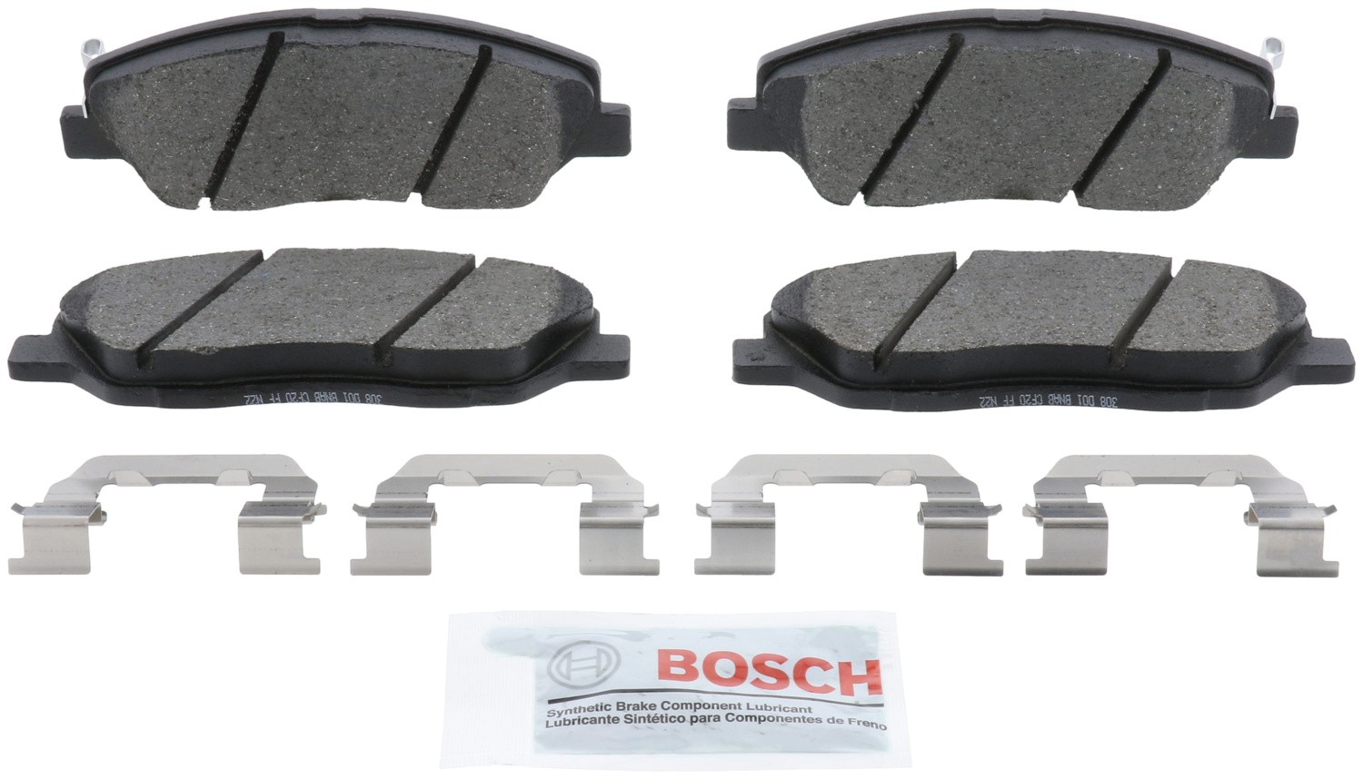 Bosch Brake Pads