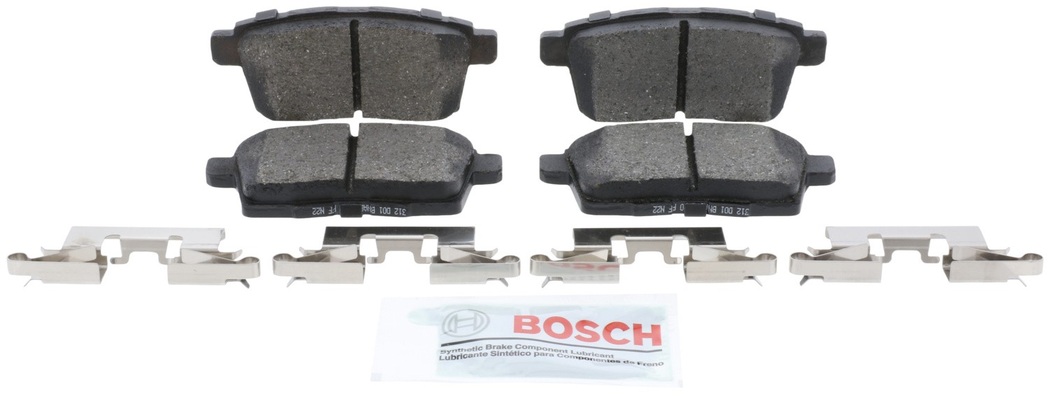 Bosch Brake Pads