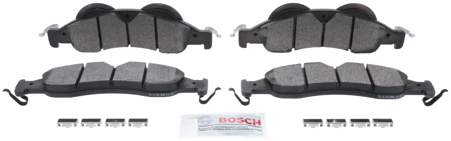 Bosch Brake Pads