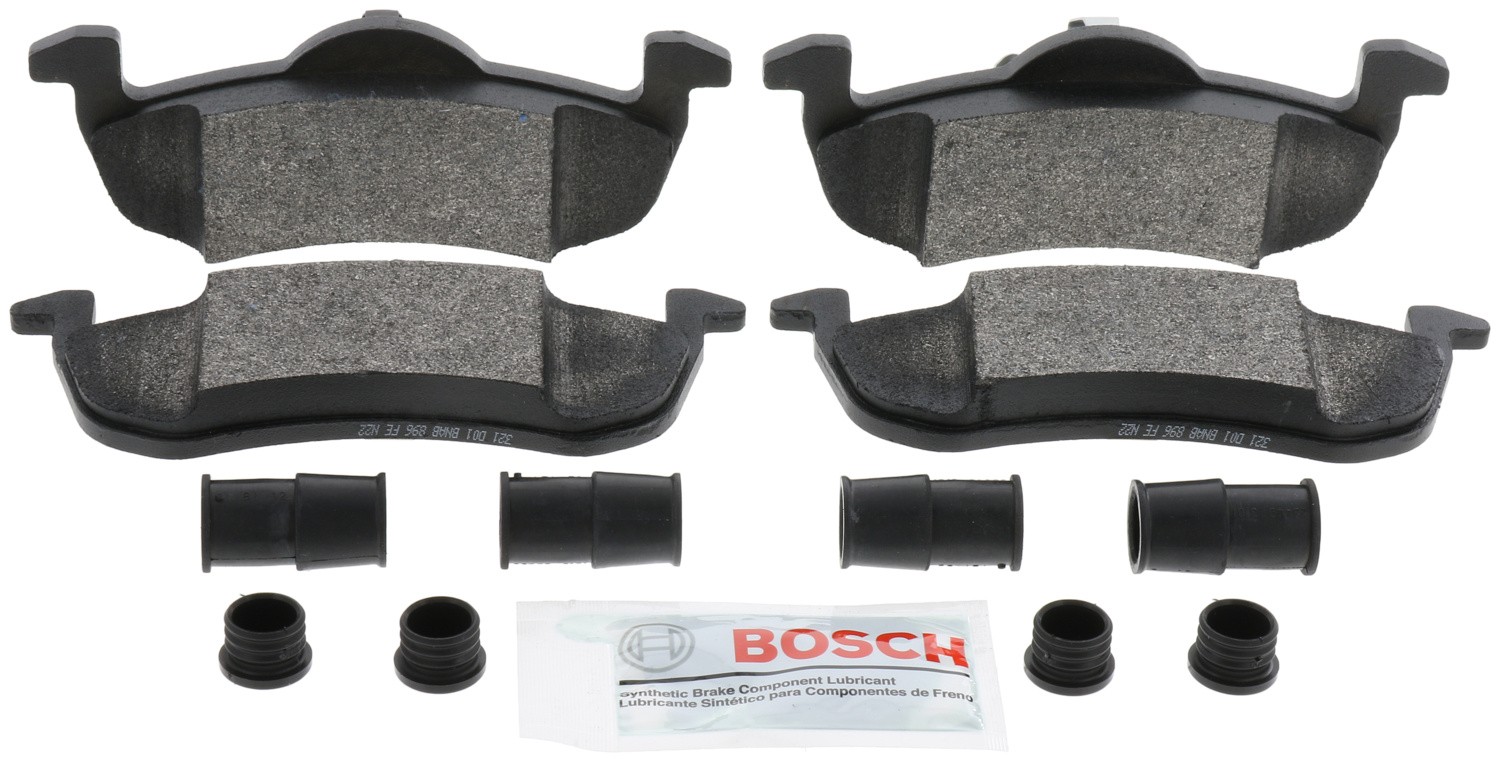 Bosch Brake Pads