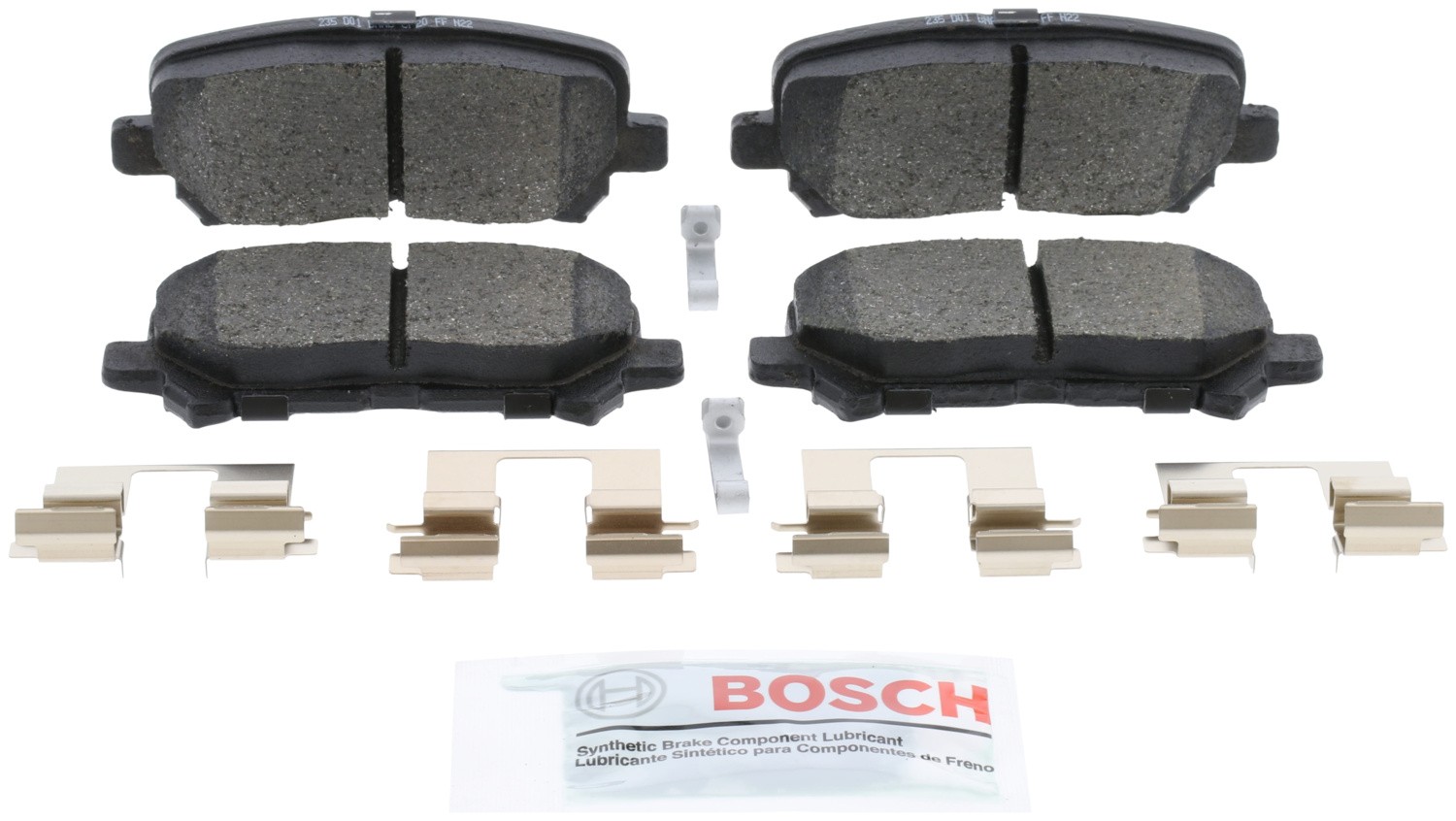 Bosch Brake Pads
