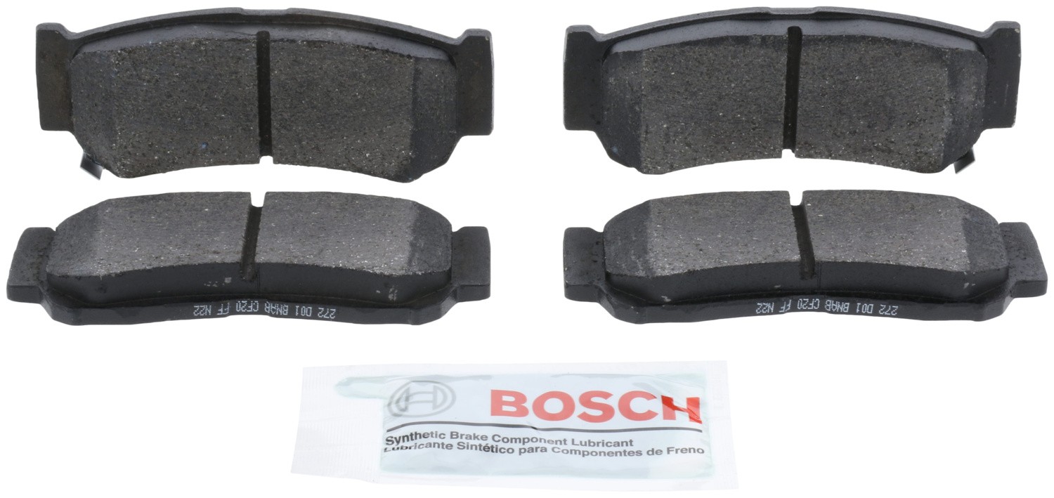 Bosch Brake Pads