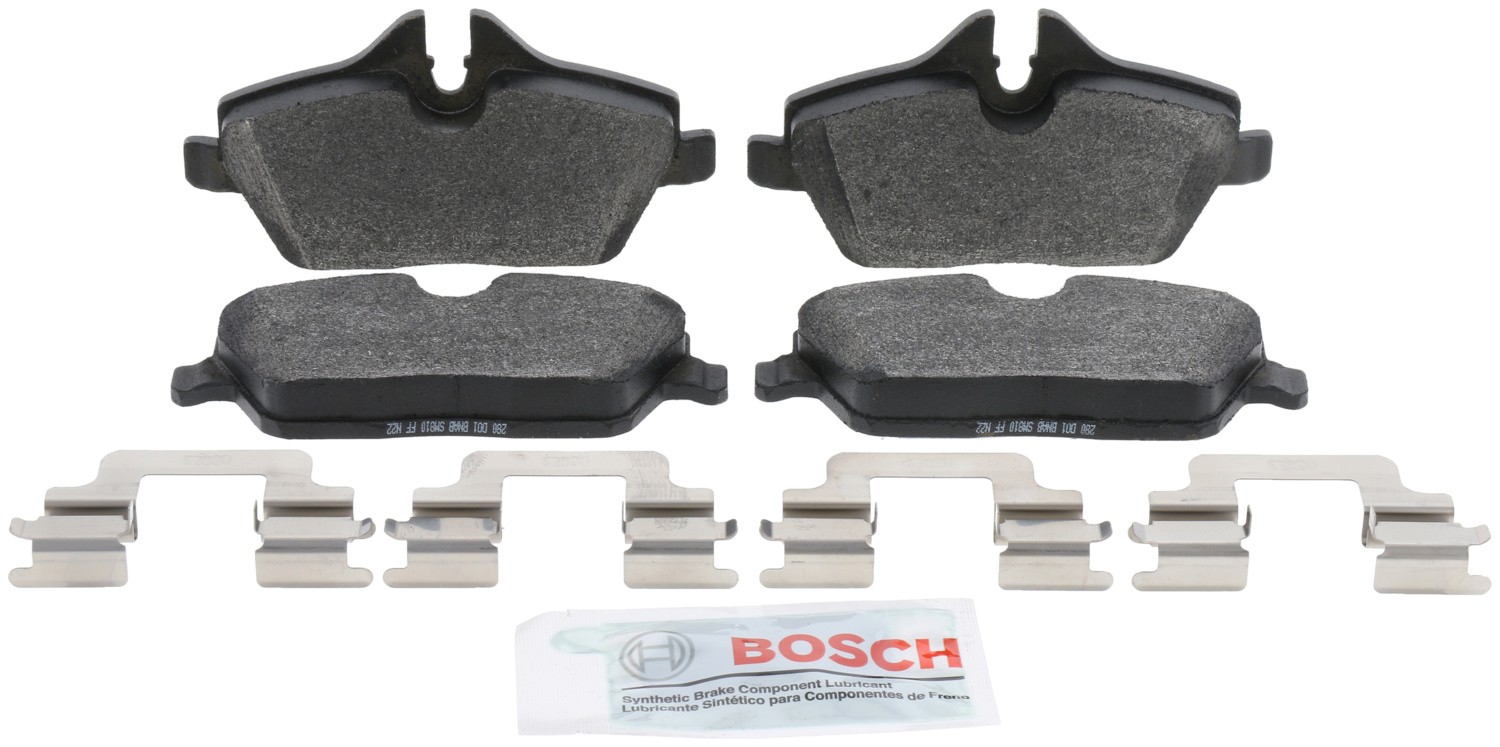 Bosch Brake Pads