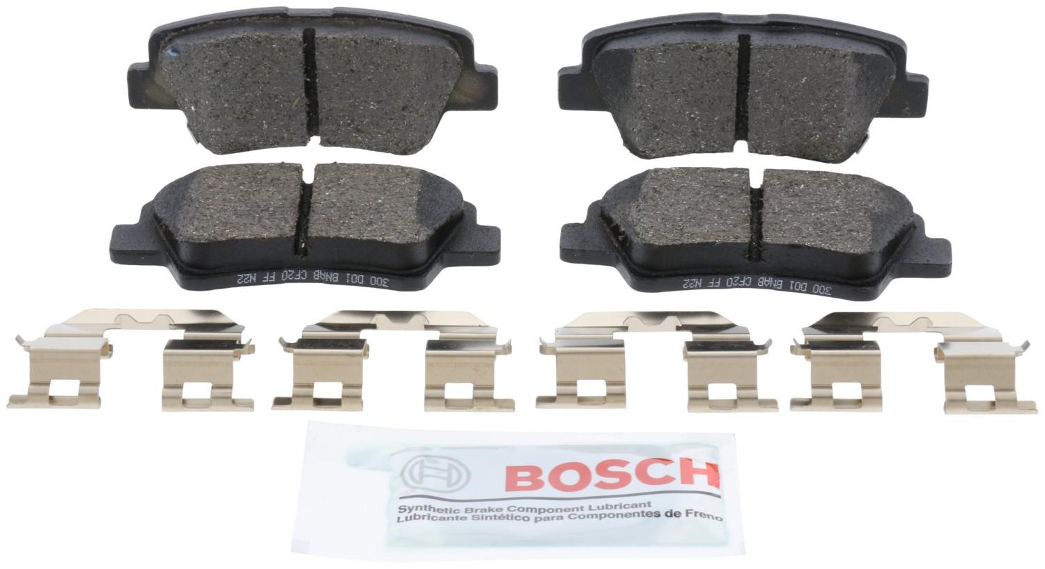 Bosch Brake Pads