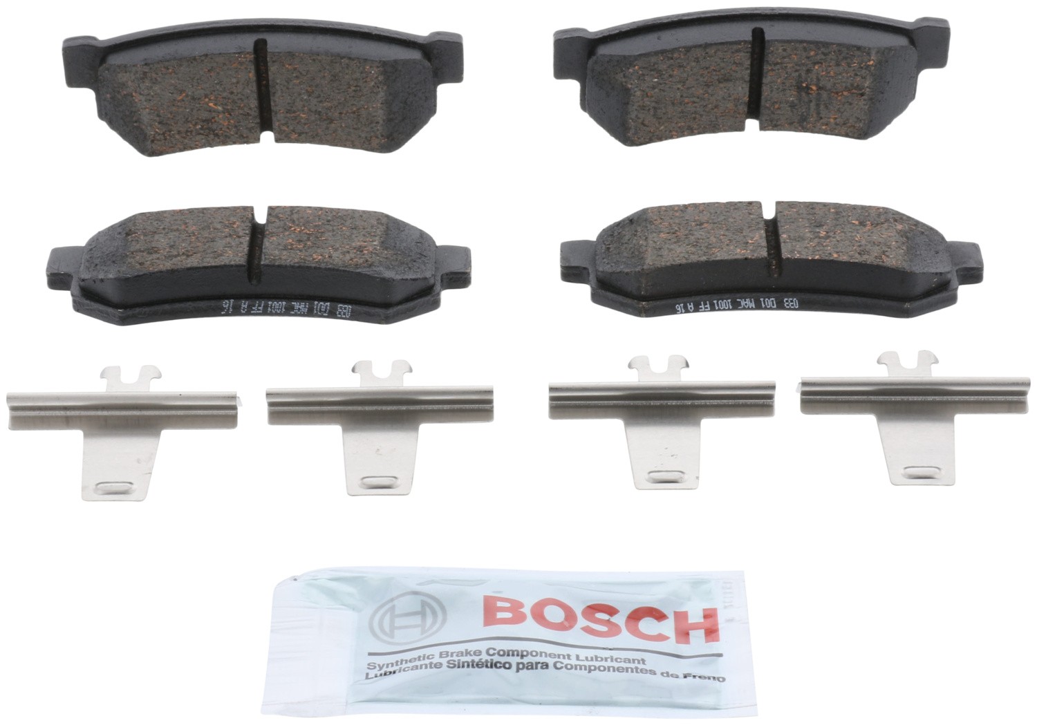 Bosch Brake Pads