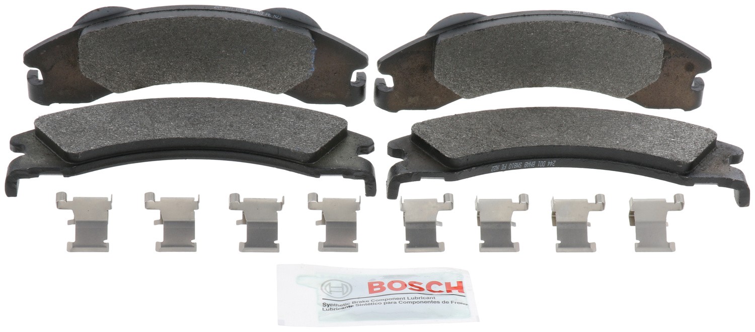 Bosch Brake Pads