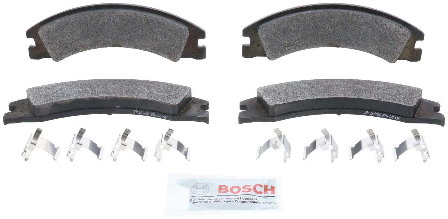Bosch Brake Pads
