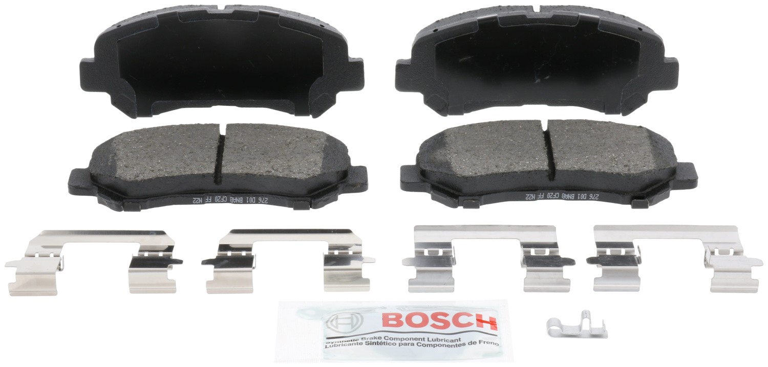 Bosch Brake Pads