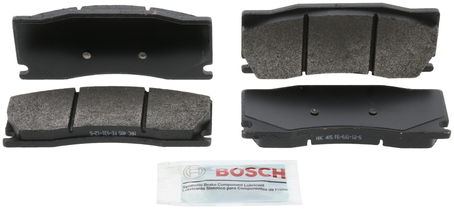 Bosch Brake Pads