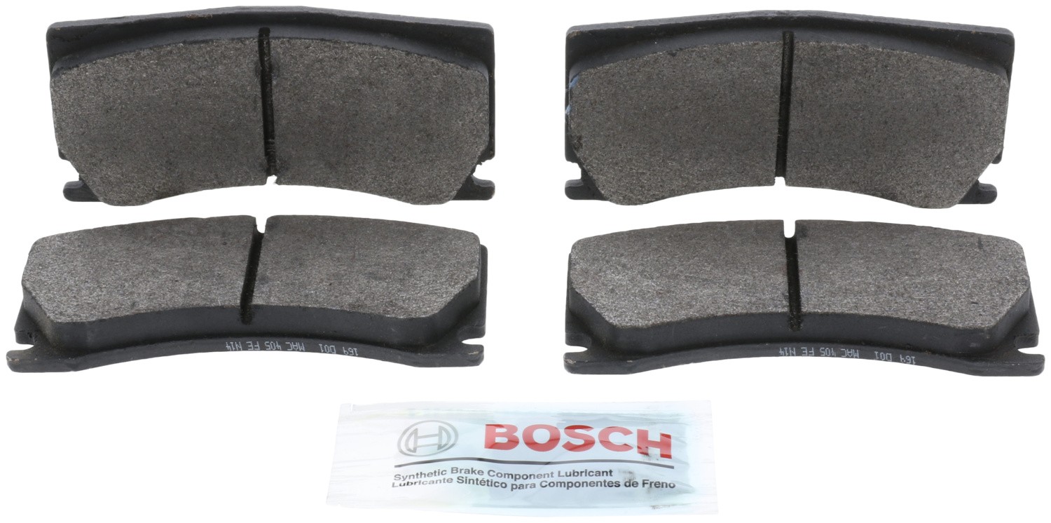 Bosch Brake Pads