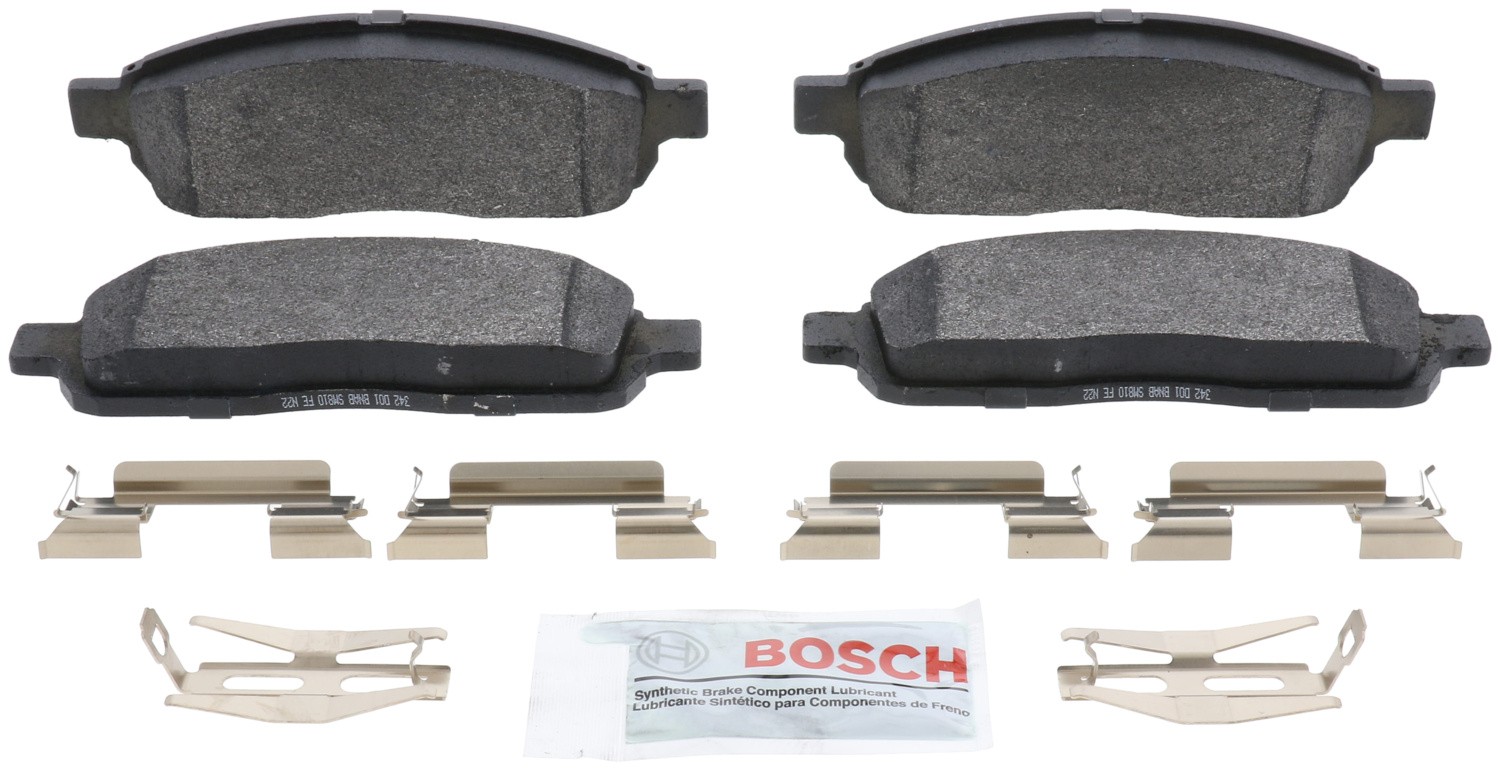 Bosch Brake Pads