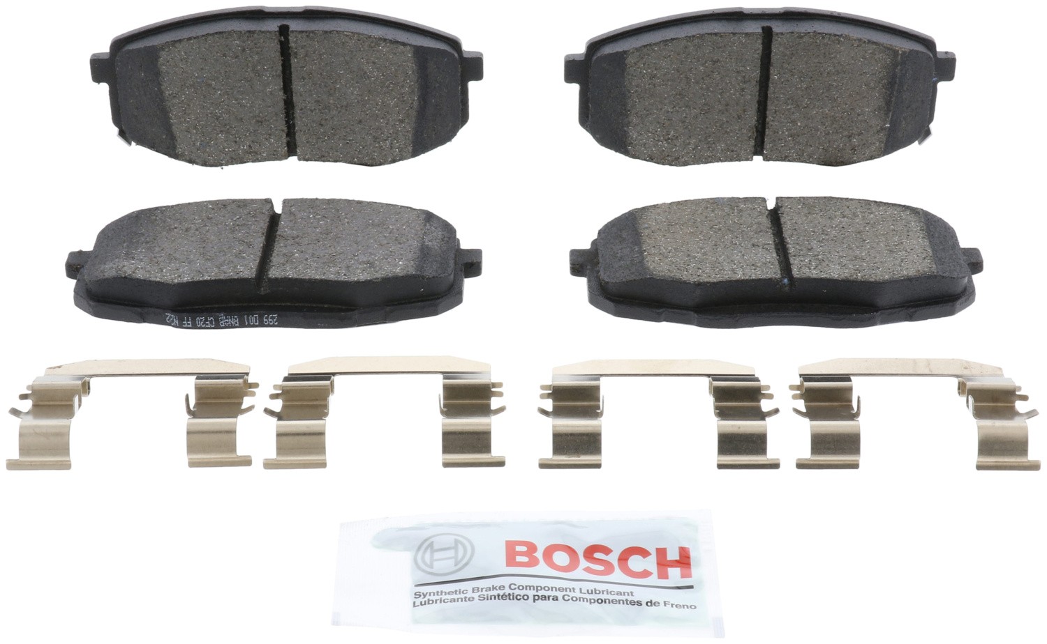 Bosch Brake Pads