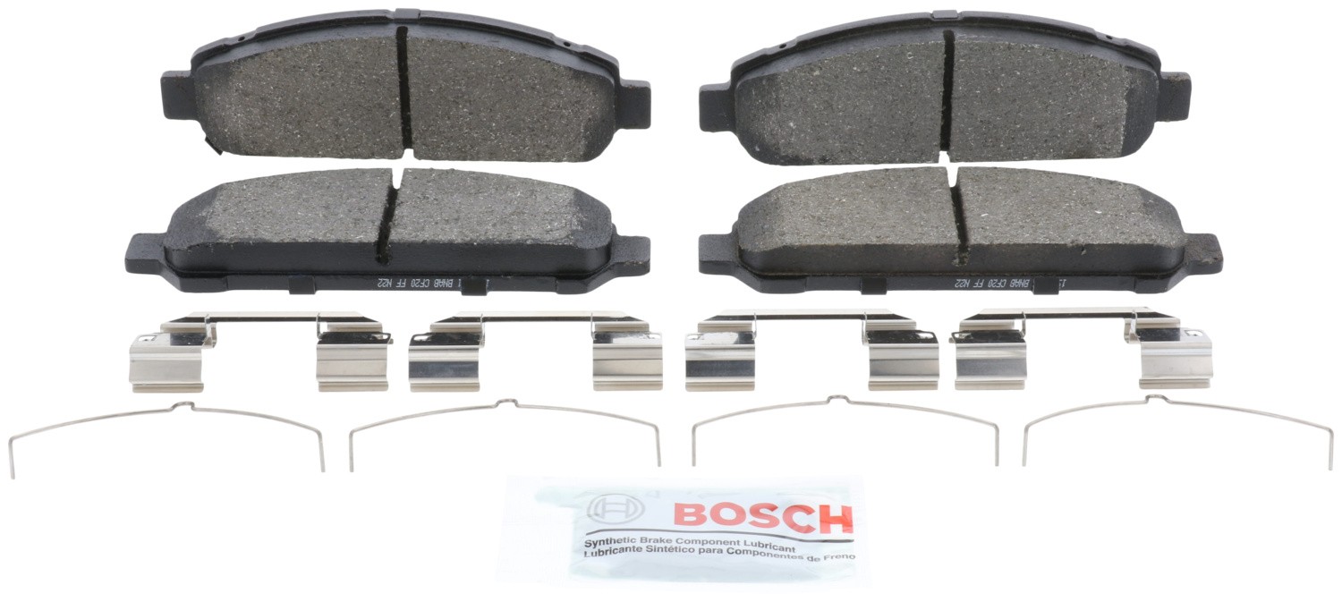Bosch Brake Pads