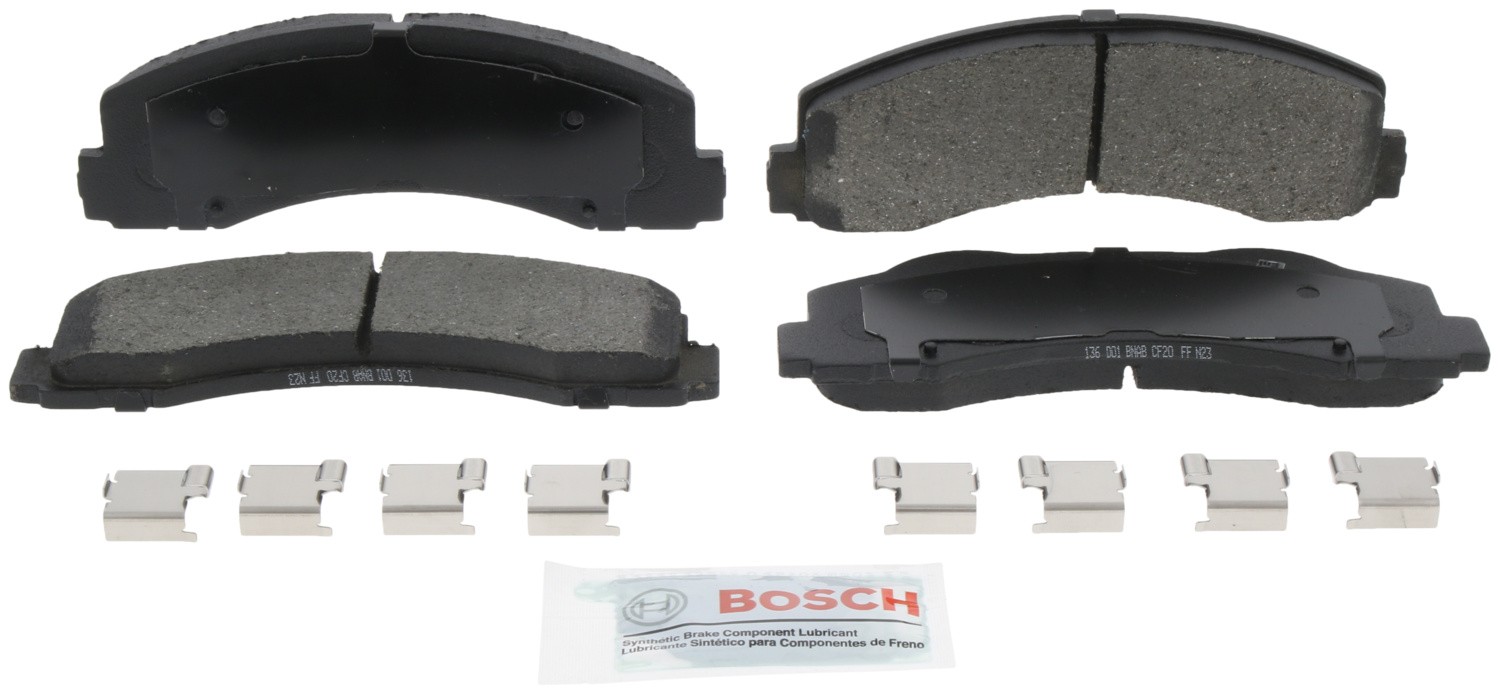 Bosch Brake Pads