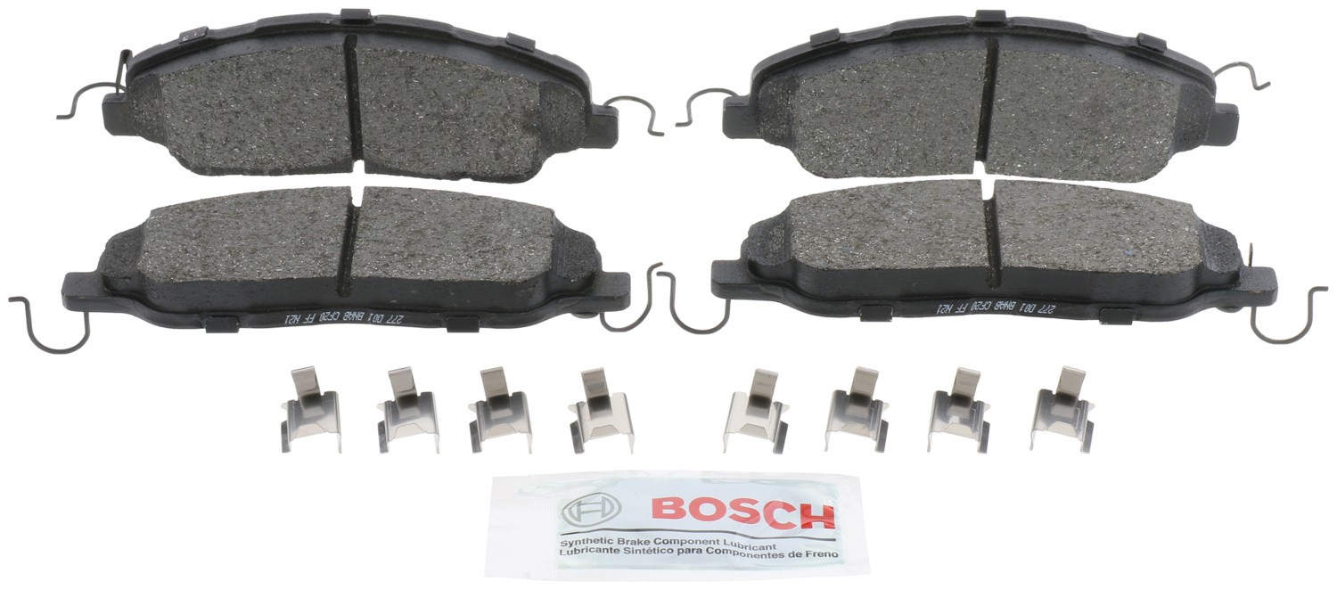 Bosch Brake Pads