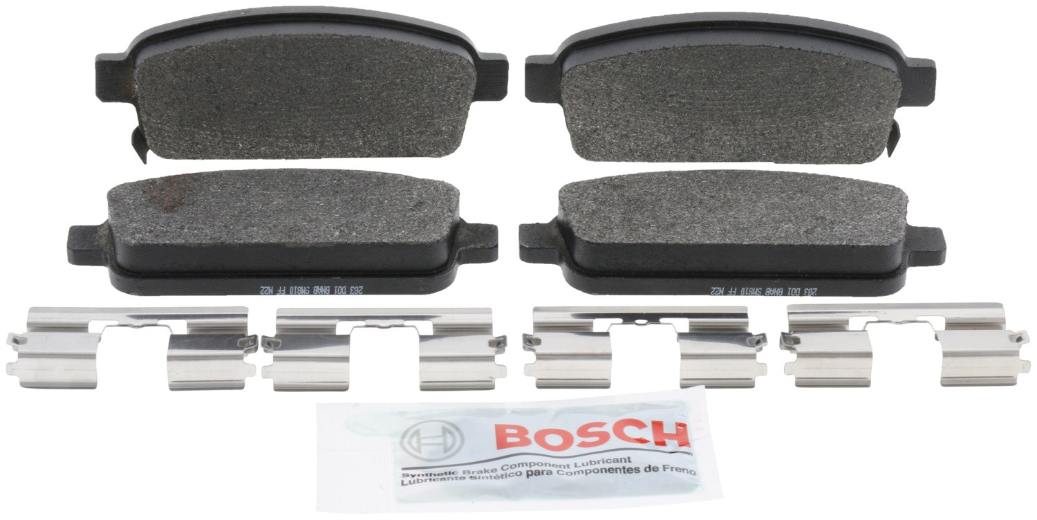 Bosch Brake Pads