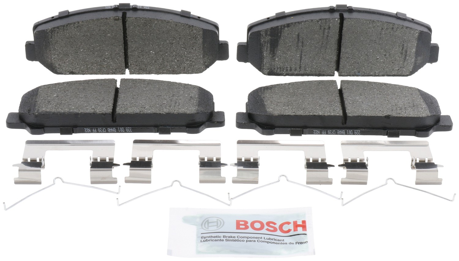 Bosch Brake Pads