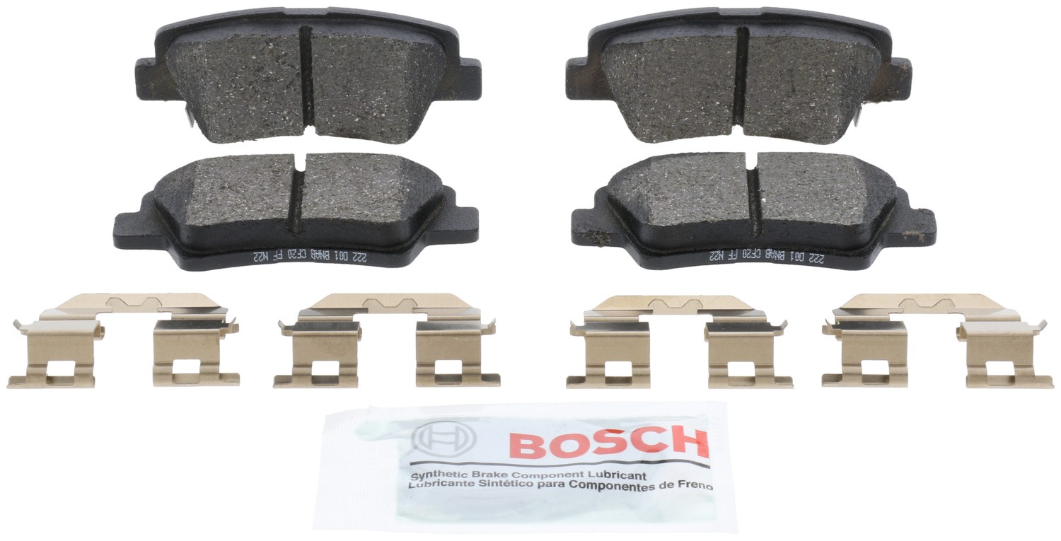 Bosch Brake Pads