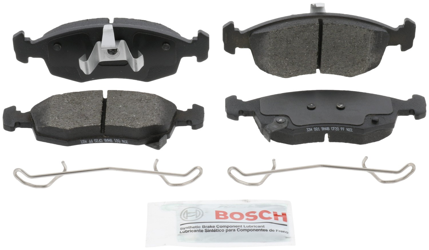 Bosch Brake Pads