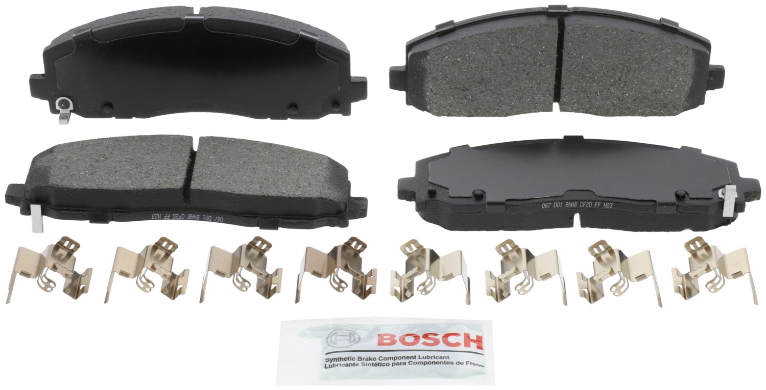 Bosch Brake Pads
